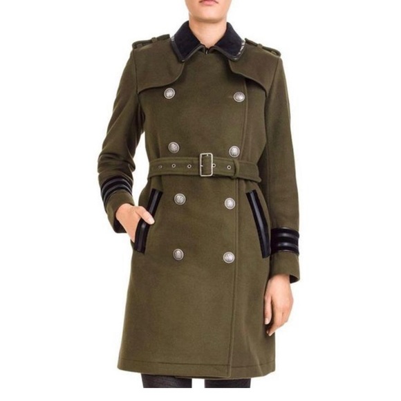 The Kooples Harley coat - Picture 5 of 7